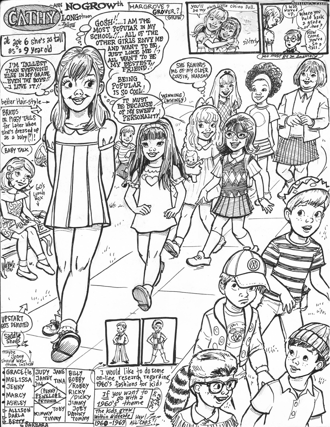Cathy Nogrow - Issue 1 - Page 33