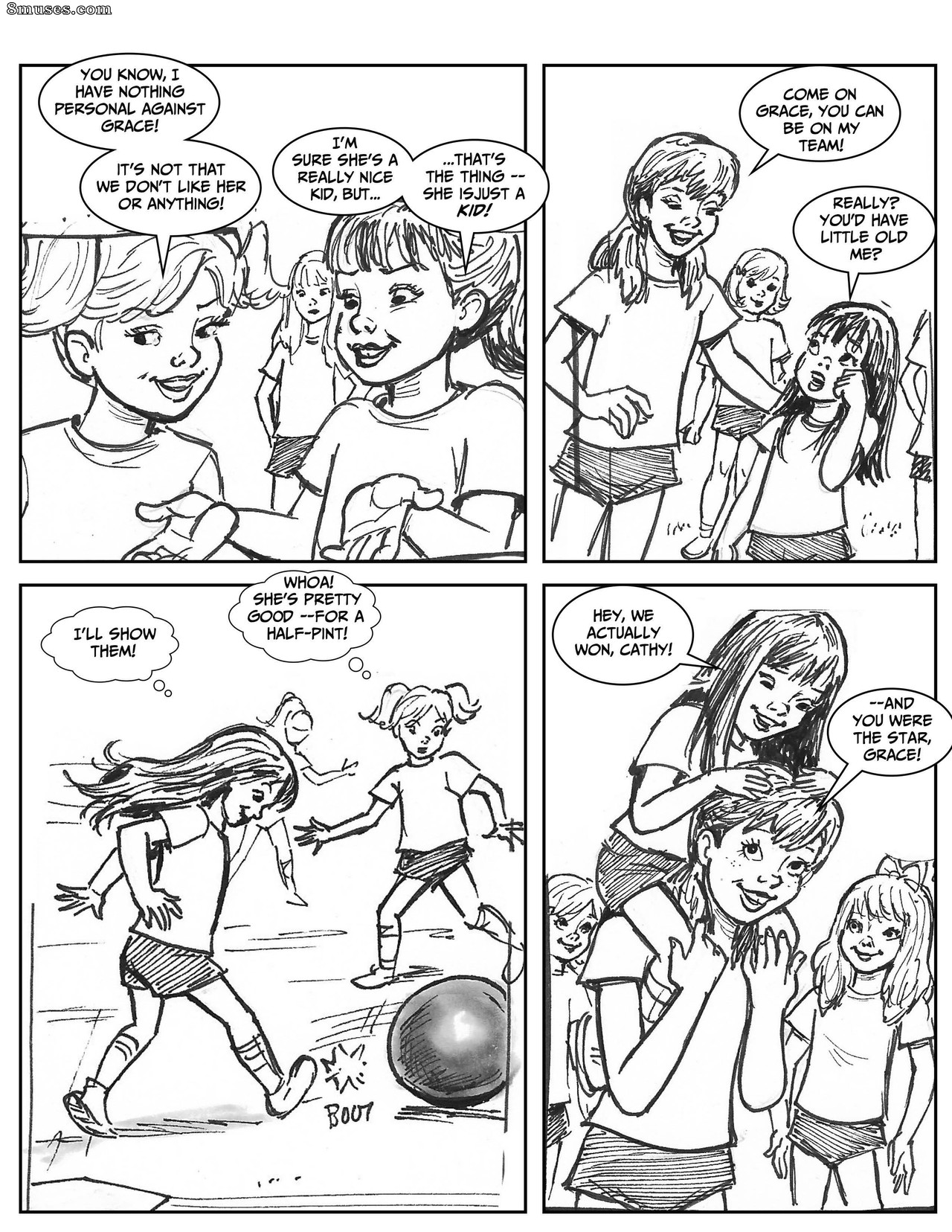Cathy Nogrow - Issue 1 - Page 16