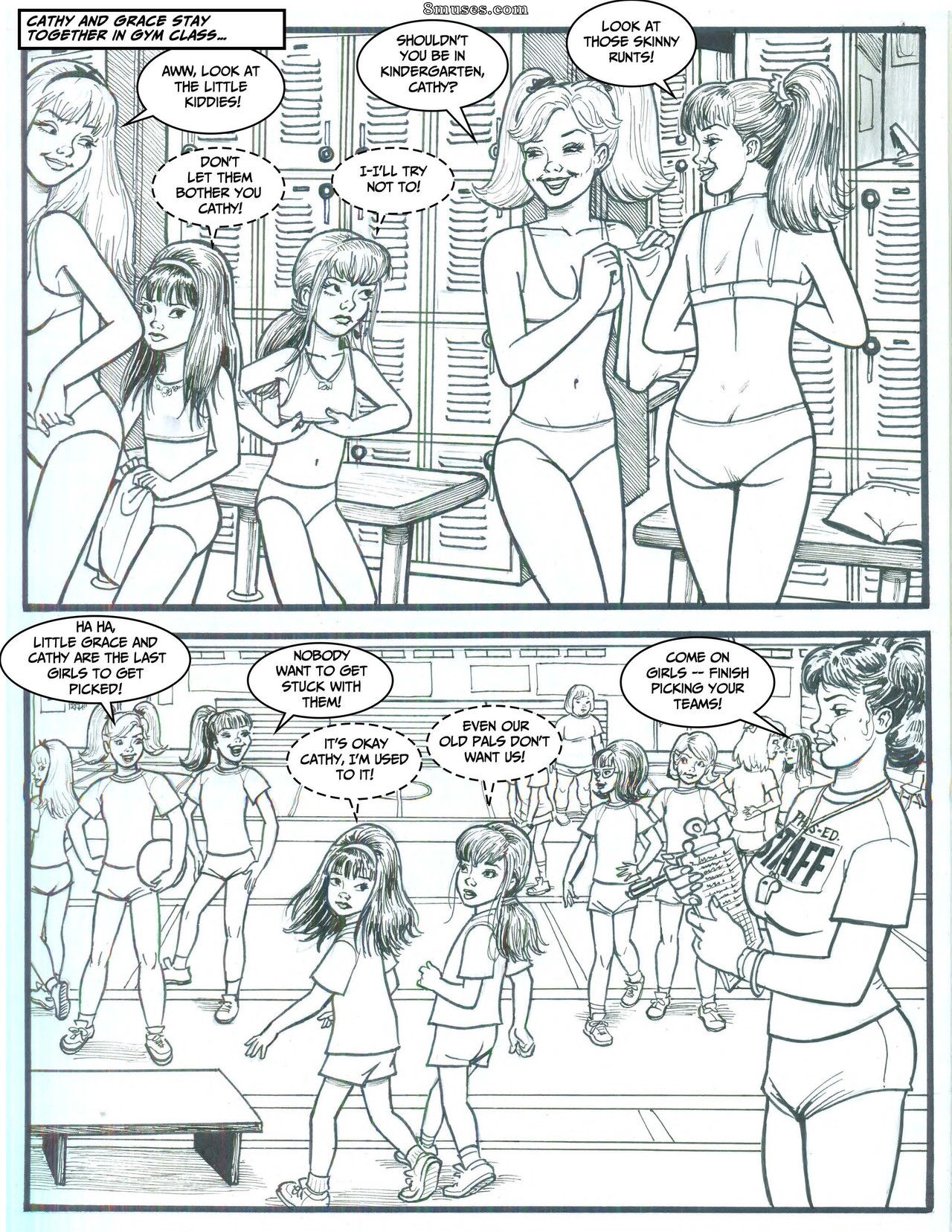 Cathy Nogrow - Issue 1 - Page 28