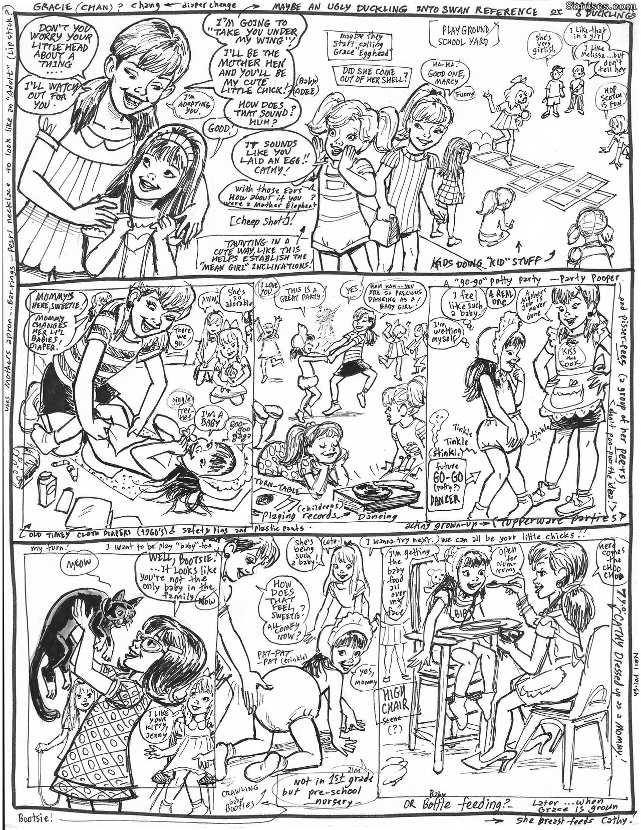 Cathy Nogrow - Issue 1 - Page 38
