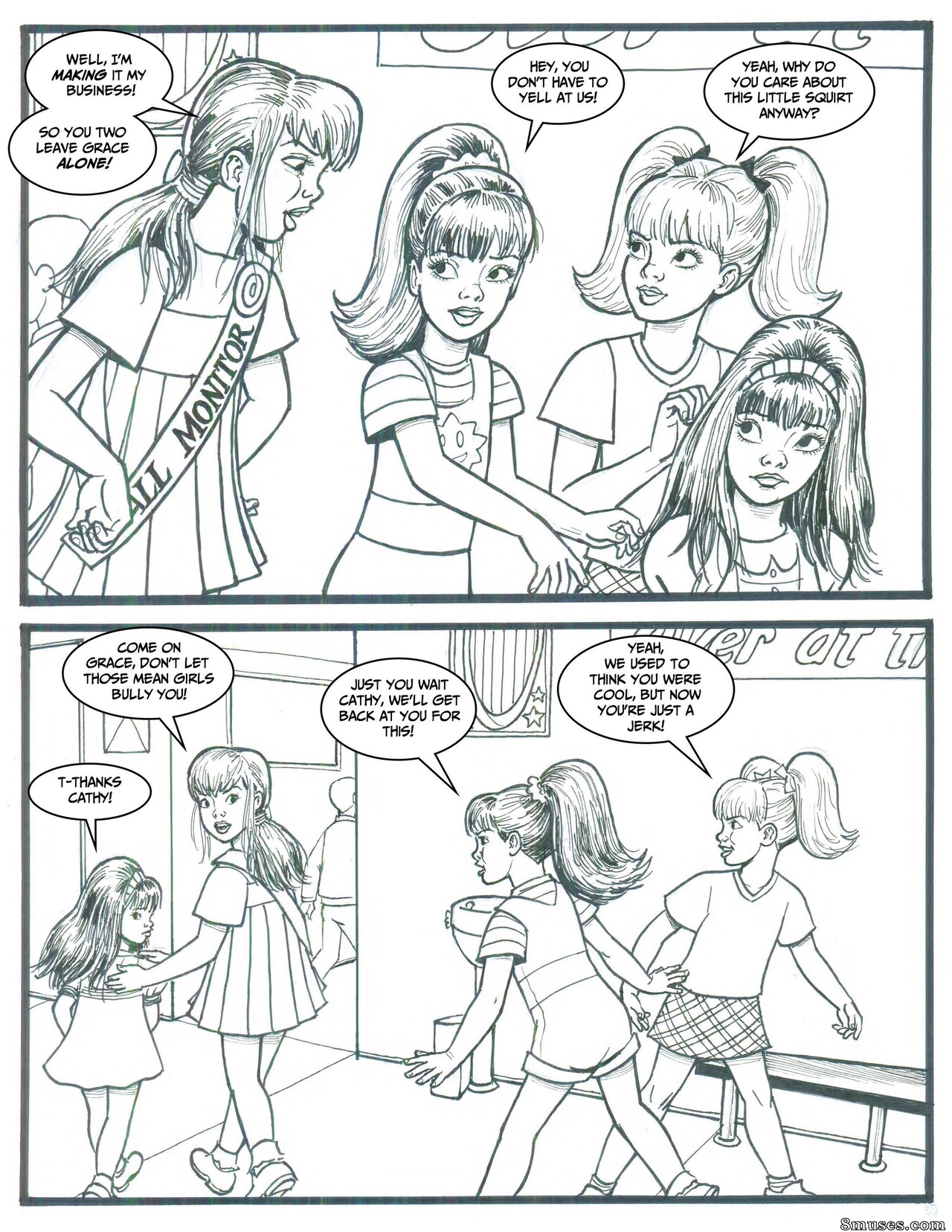Cathy Nogrow - Issue 1 - Page 13