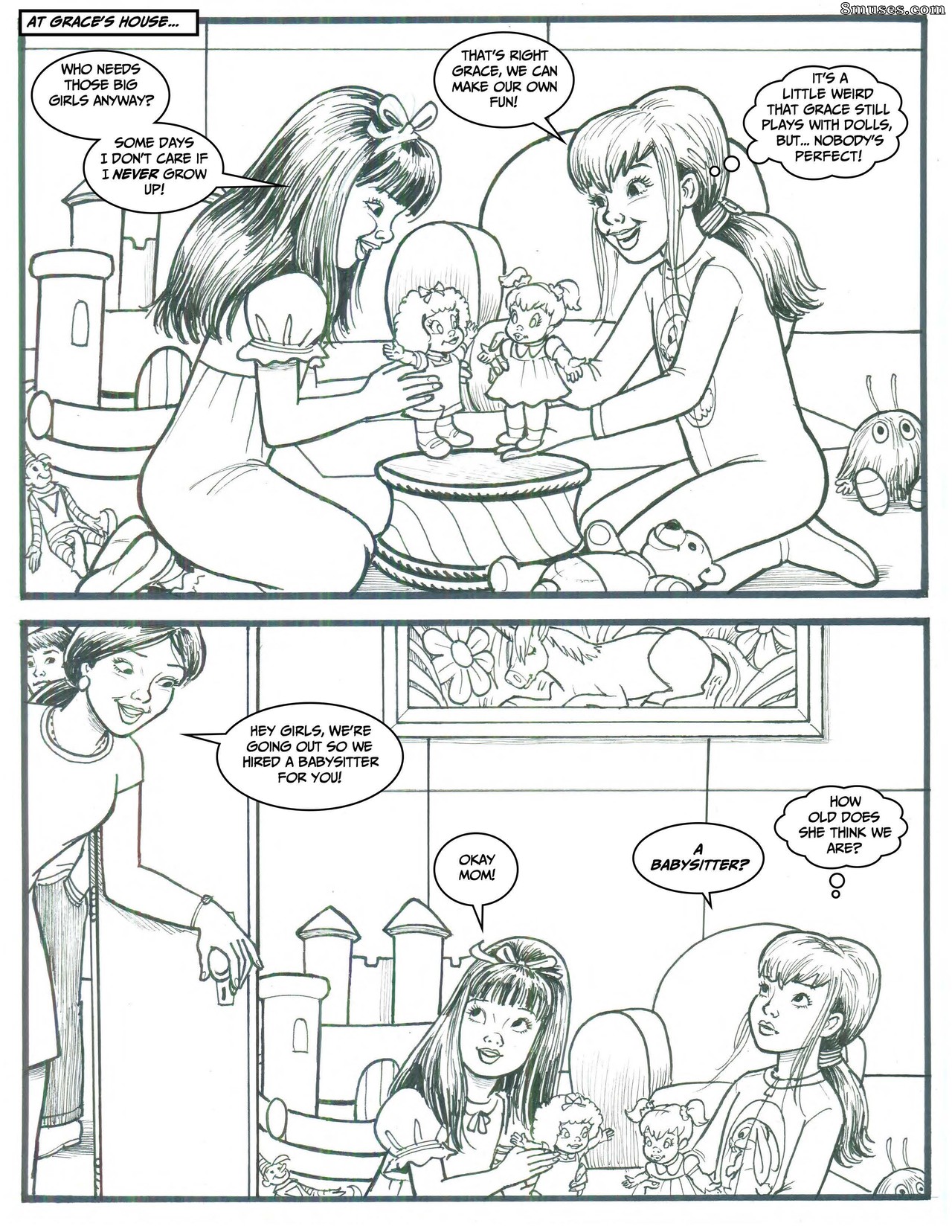 Cathy Nogrow - Issue 1 - Page 30