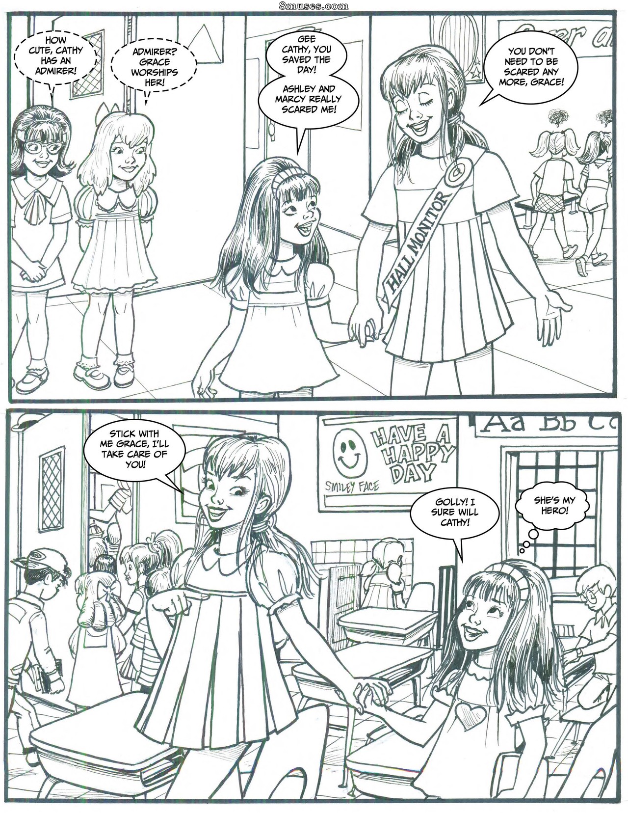 Cathy Nogrow - Issue 1 - Page 14