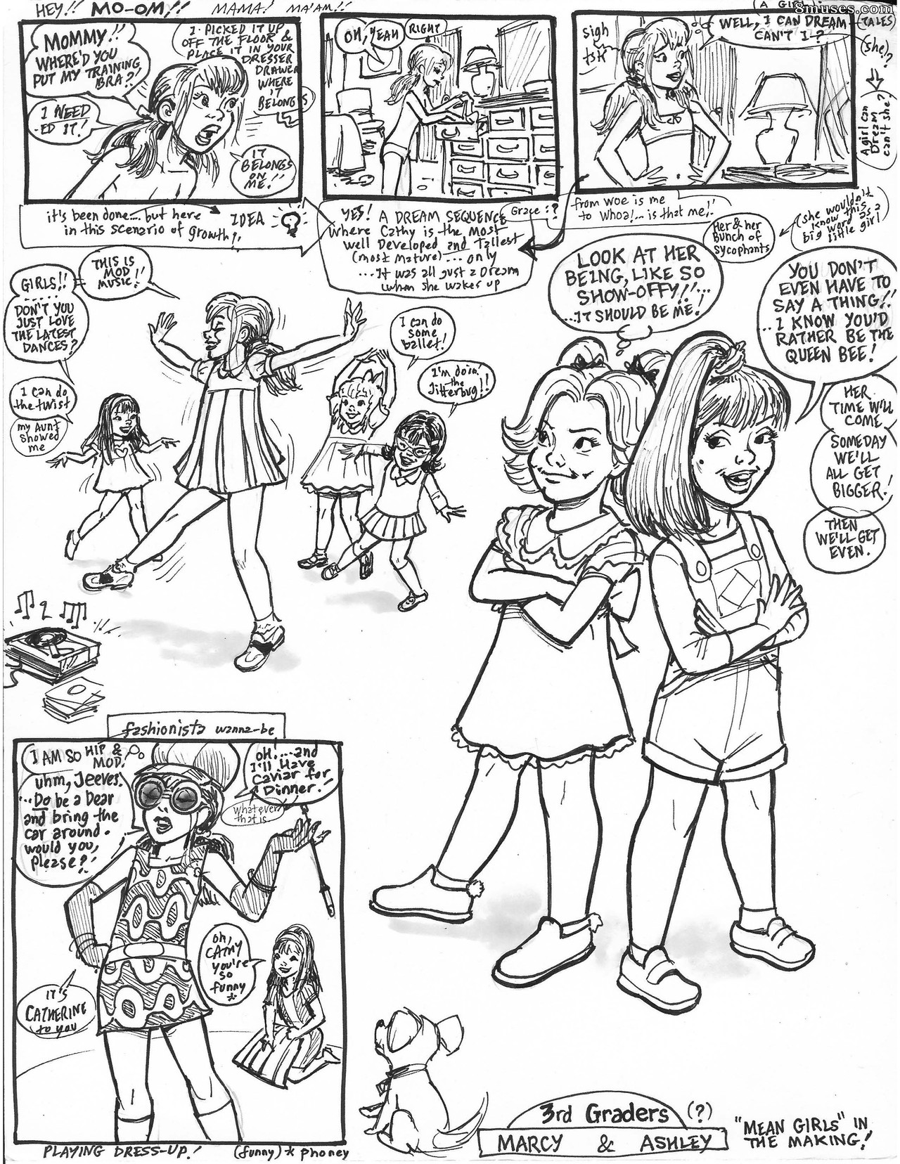 Cathy Nogrow - Issue 1 - Page 37