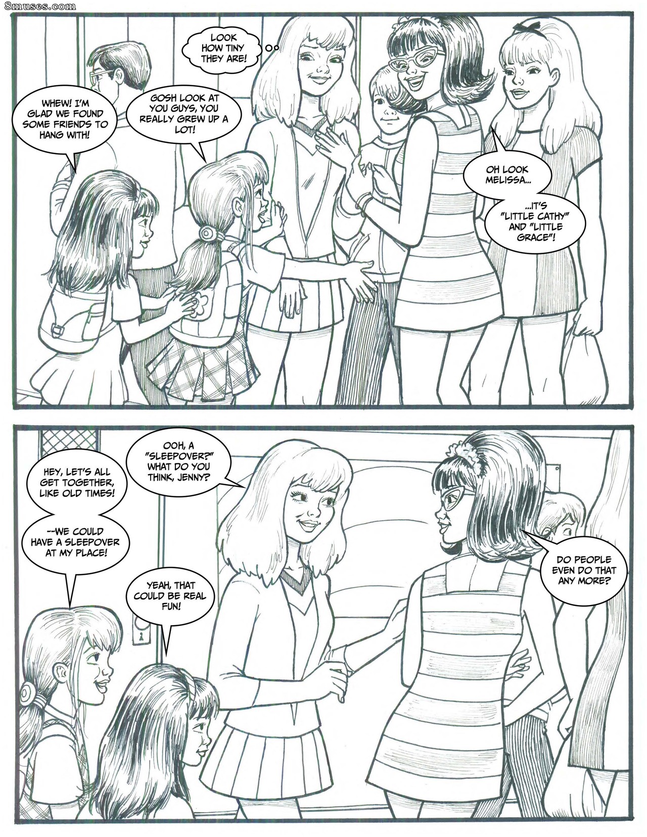 Cathy Nogrow - Issue 1 - Page 26