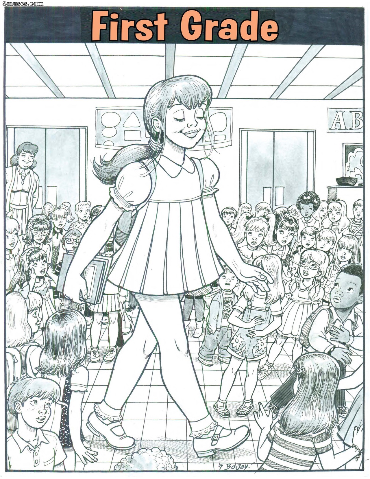 Cathy Nogrow - Issue 1 - Page 3