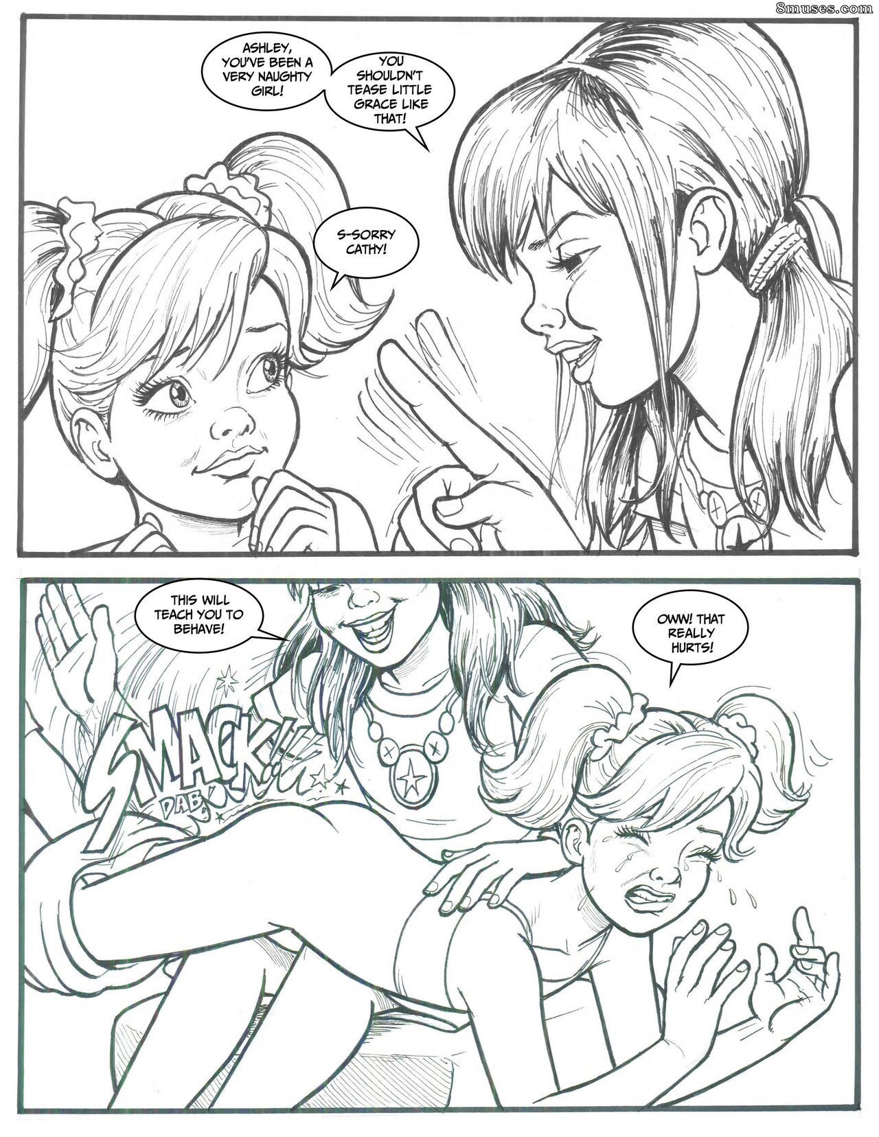 Cathy Nogrow - Issue 1 - Page 9