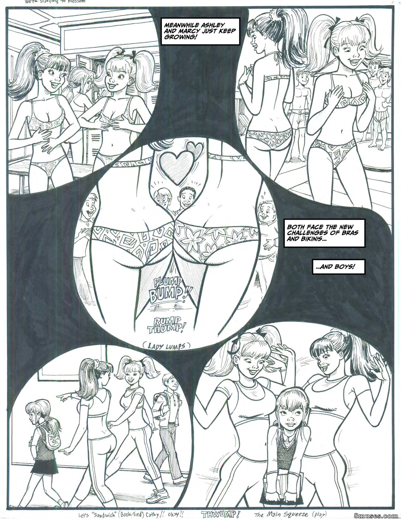 Cathy Nogrow - Issue 1 - Page 22