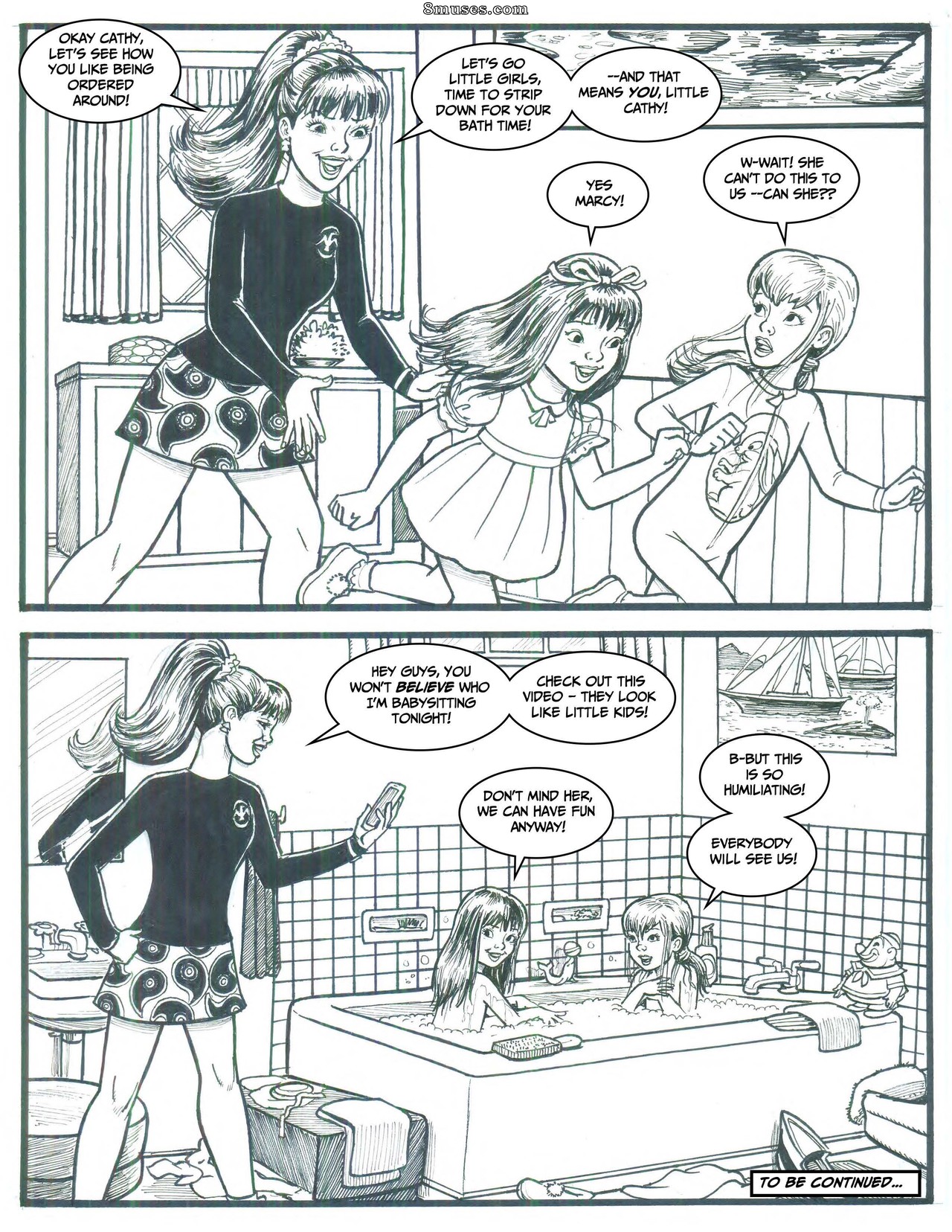Cathy Nogrow - Issue 1 - Page 32