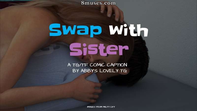 LovelyTGCaptions - Intercambiado con mi hermana - Página 1