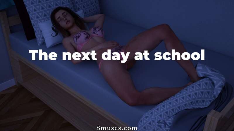 LovelyTGCaptions - Echange avec ma soeur - Page 28