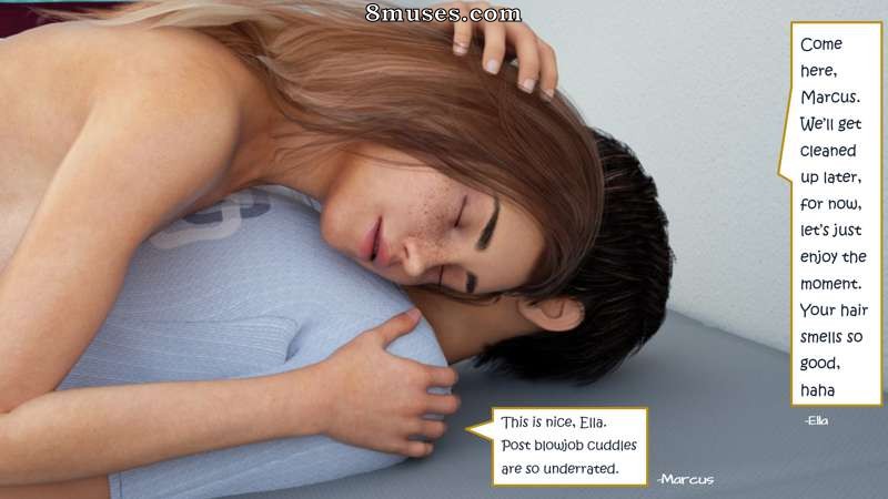 LovelyTGCaptions - Trocou com a irmã - Página 111