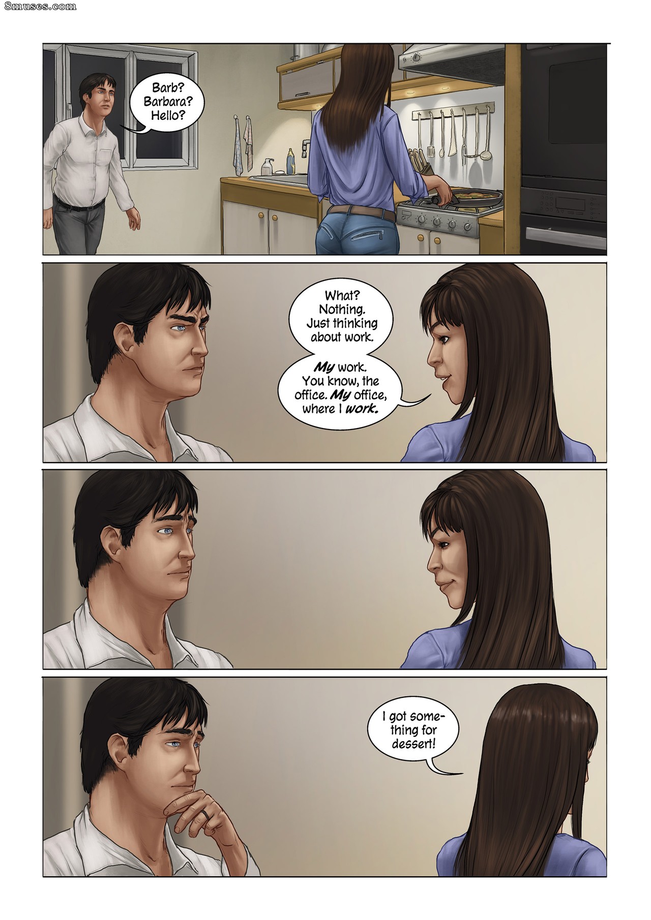 Expansionfan Comics - Sugar and Spice - Page 8