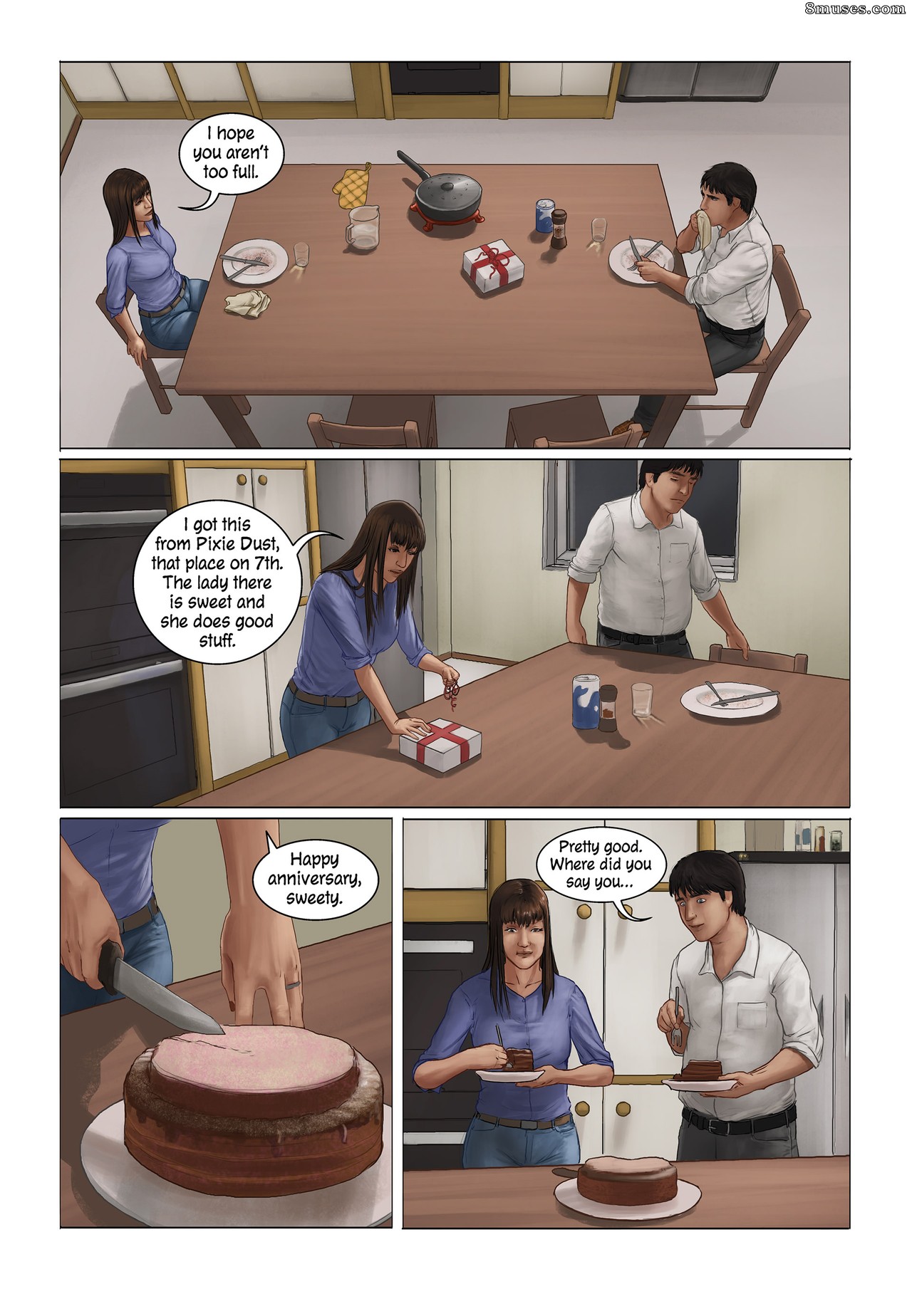 Expansionfan Comics - Azúcar y especias - Página 9
