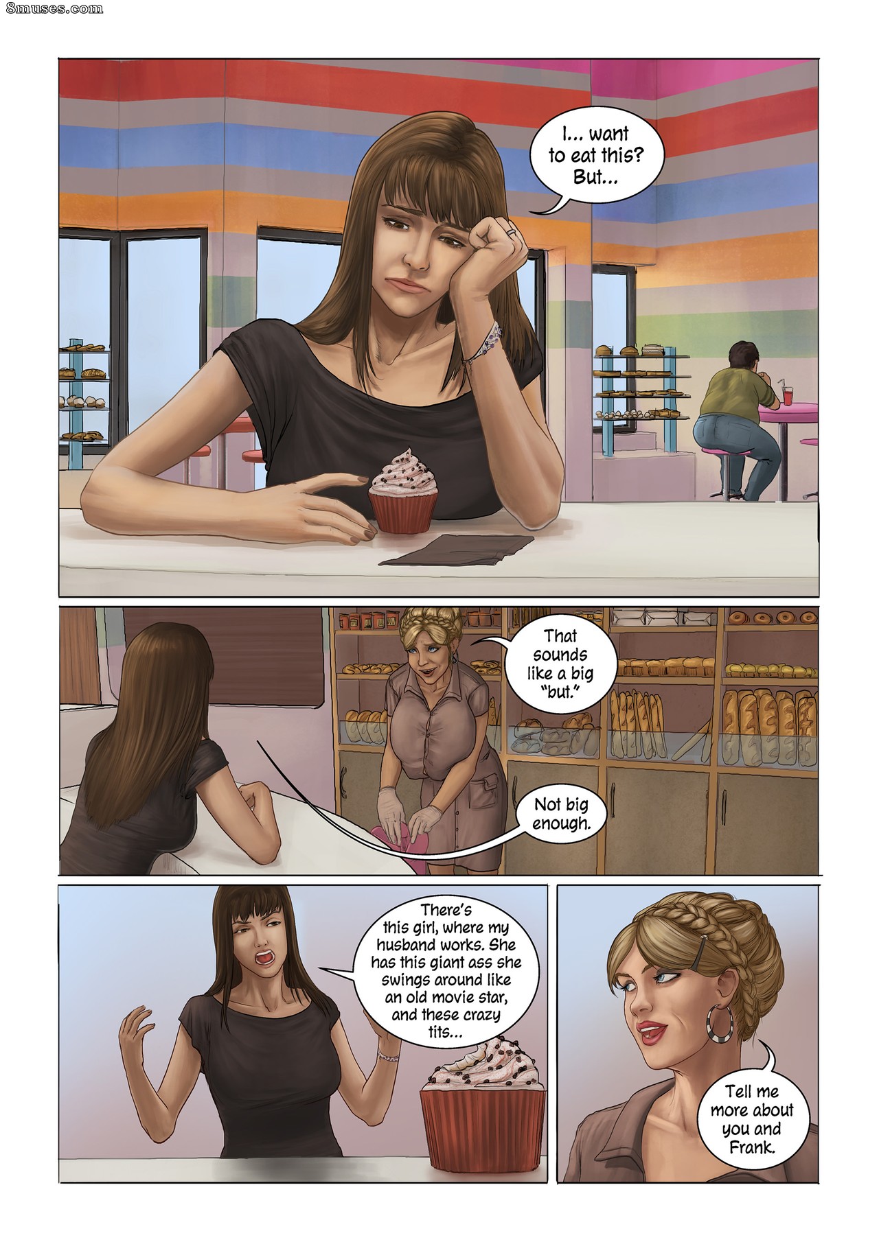 Expansionfan Comics - Açúcar e especiarias - Página 3
