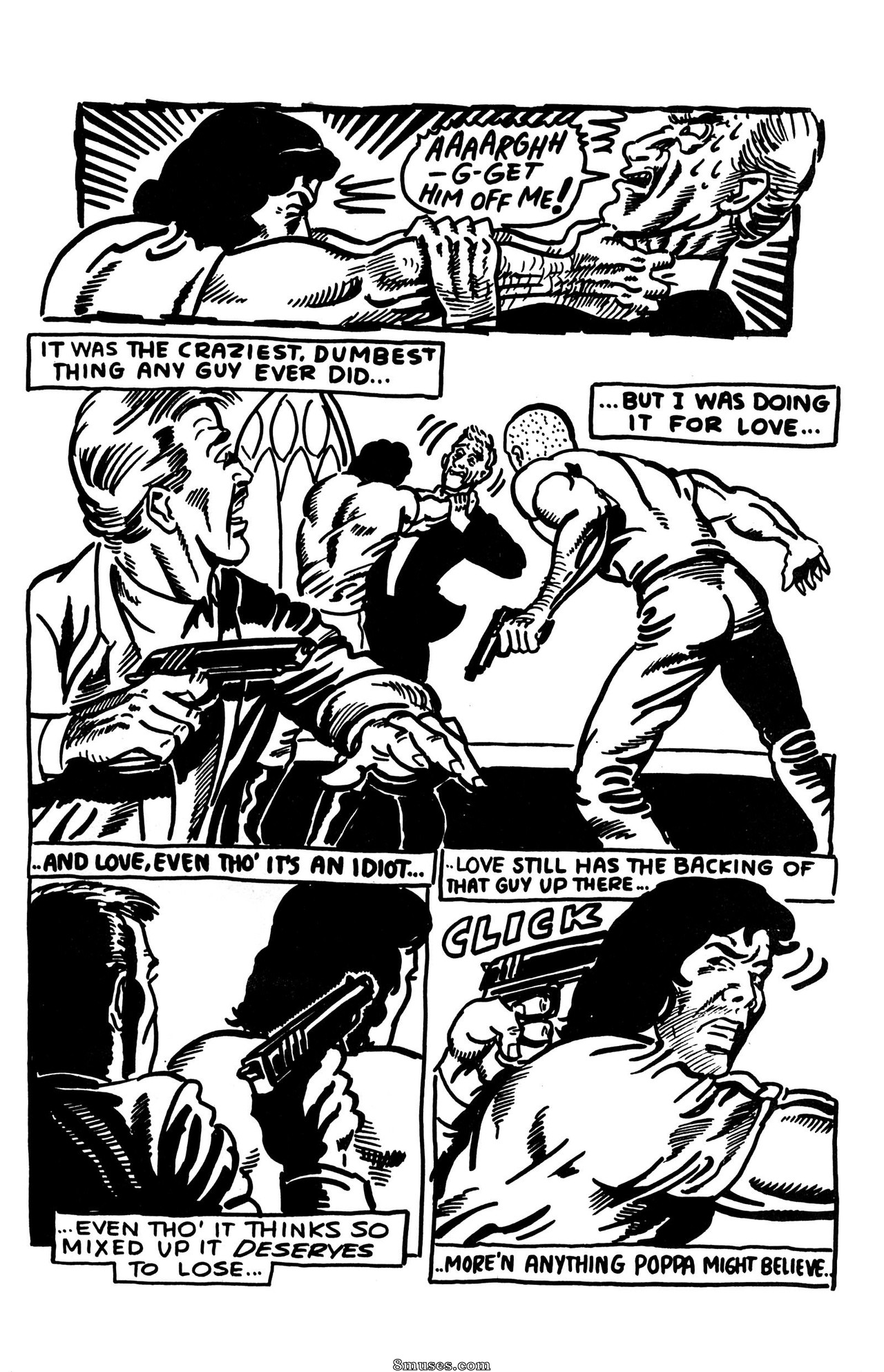 100 degrés à l'ombre - Numéro 4 - Page 20