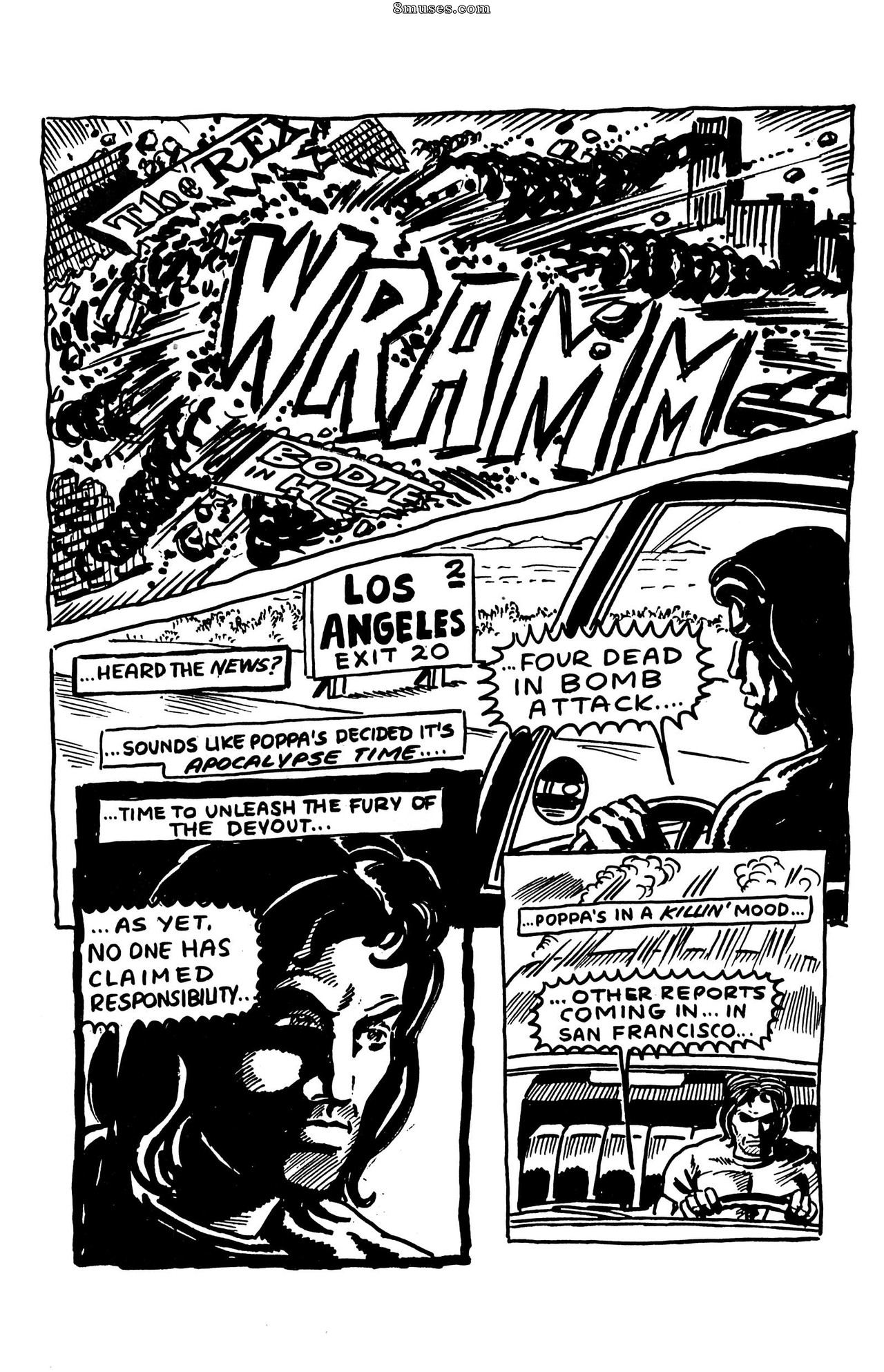 100 degrés à l'ombre - Numéro 4 - Page 10
