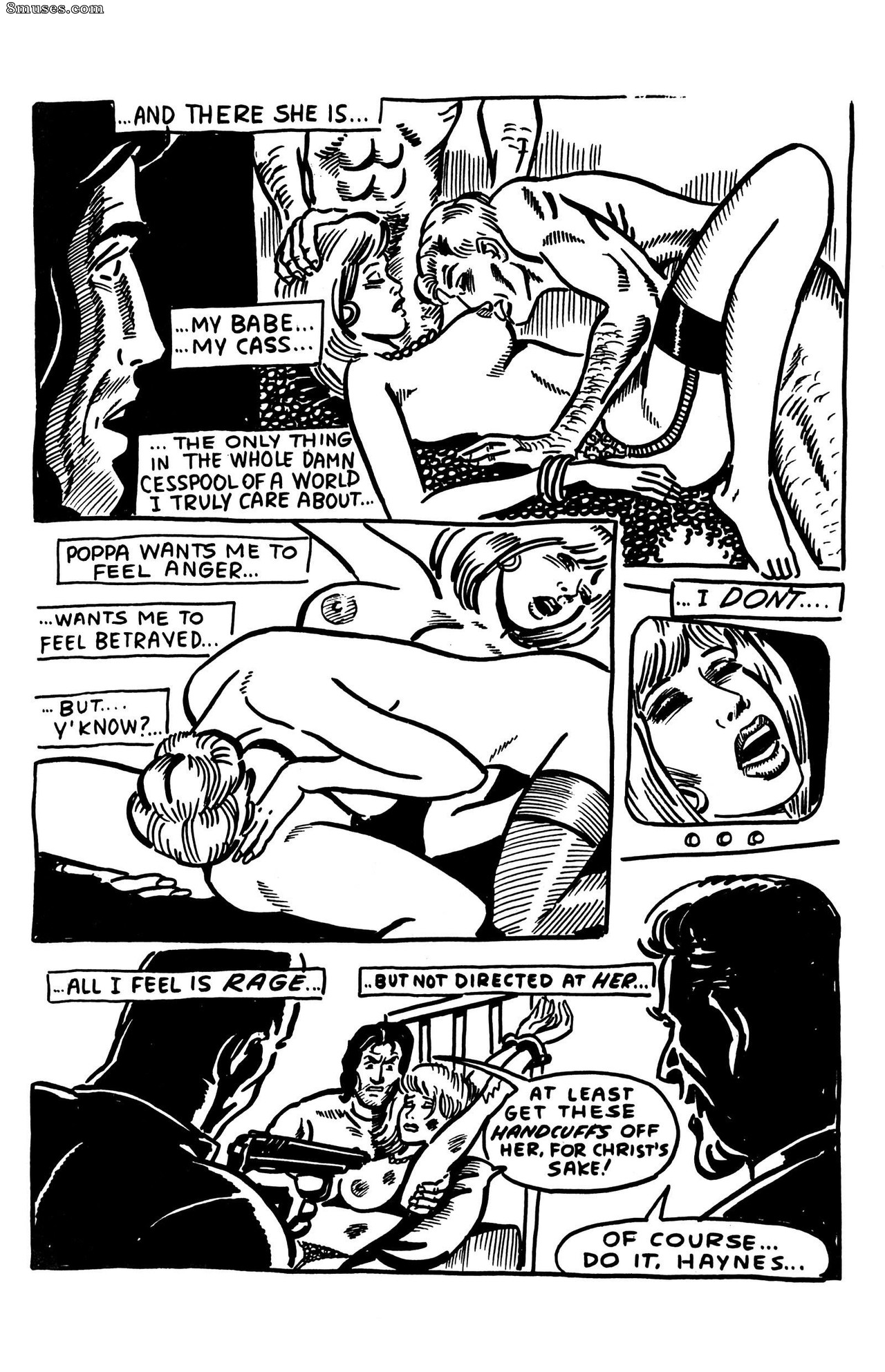 100 degrés à l'ombre - Numéro 4 - Page 17