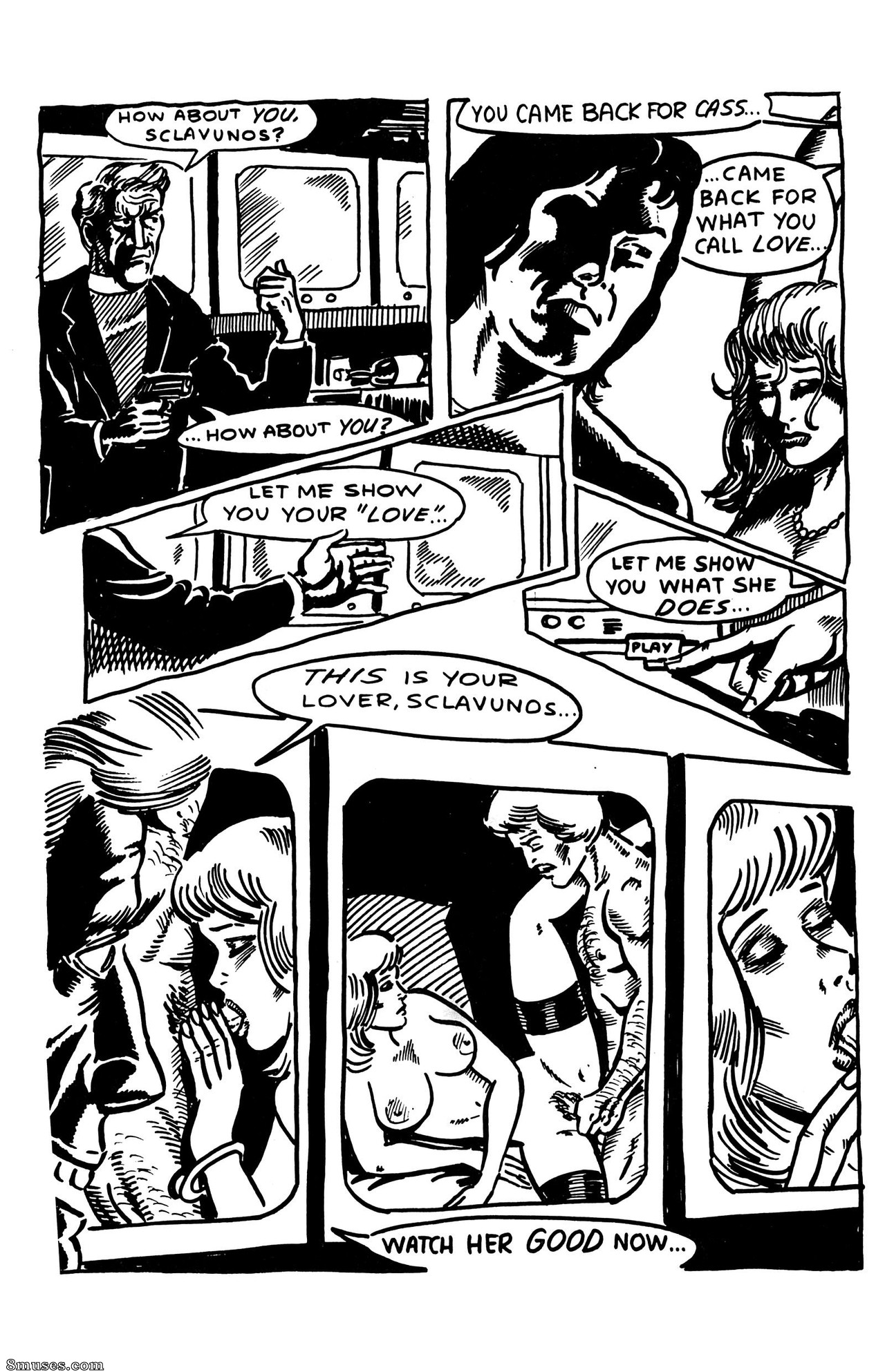 100 degrés à l'ombre - Numéro 4 - Page 16