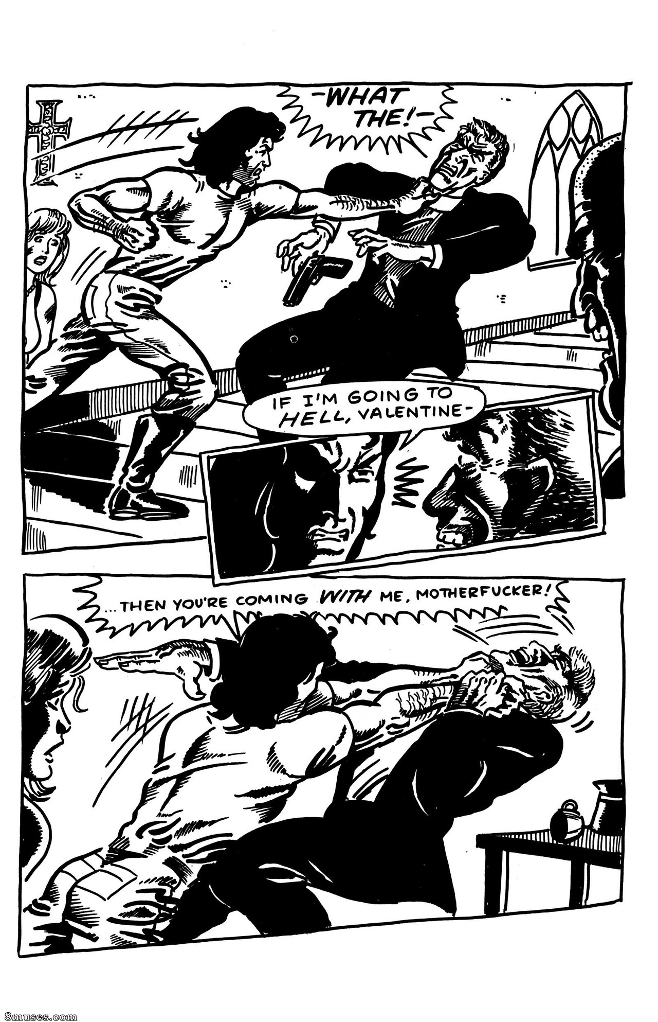 100 degrés à l'ombre - Numéro 4 - Page 19