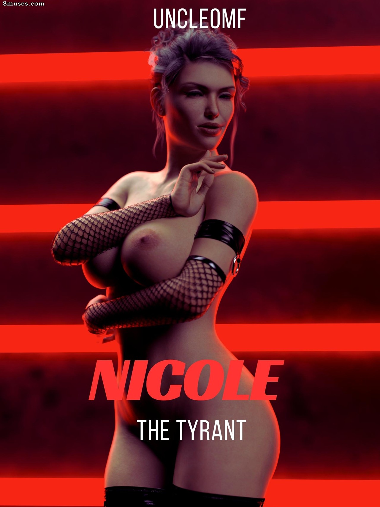 UNCLEOMF - Nicole - The Tyrant - Page 1