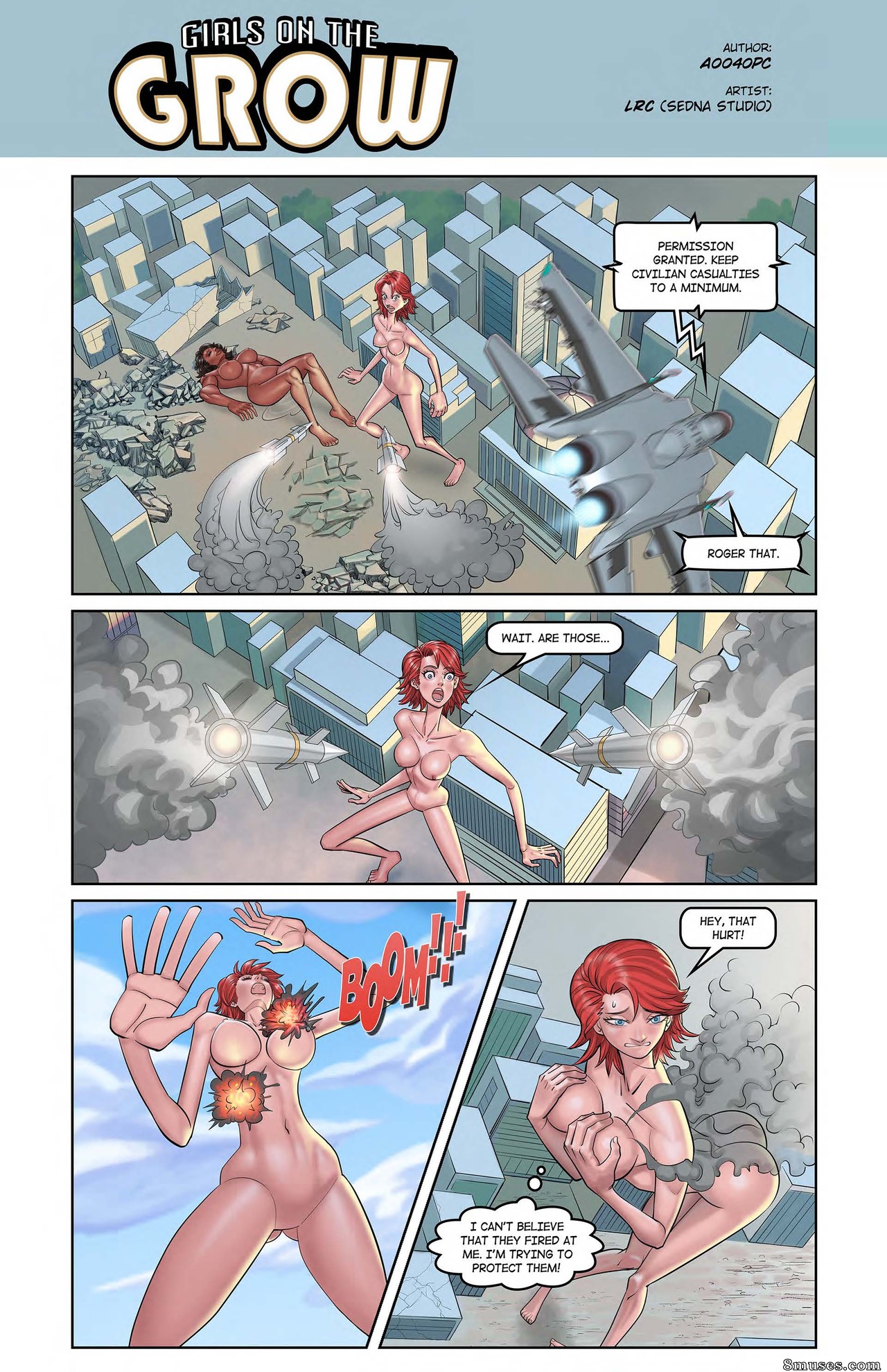 Upsy Daisy - Issue 1 - Page 20