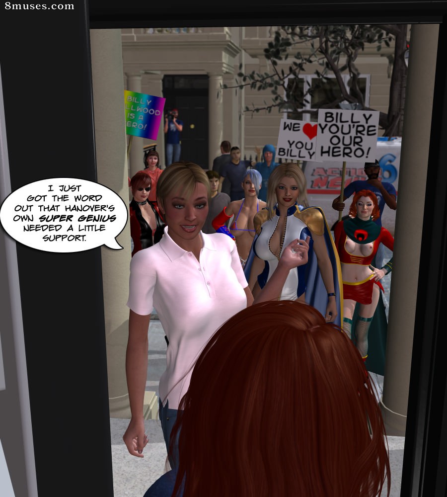 Issue 2 - Chapter 6 - Page 11