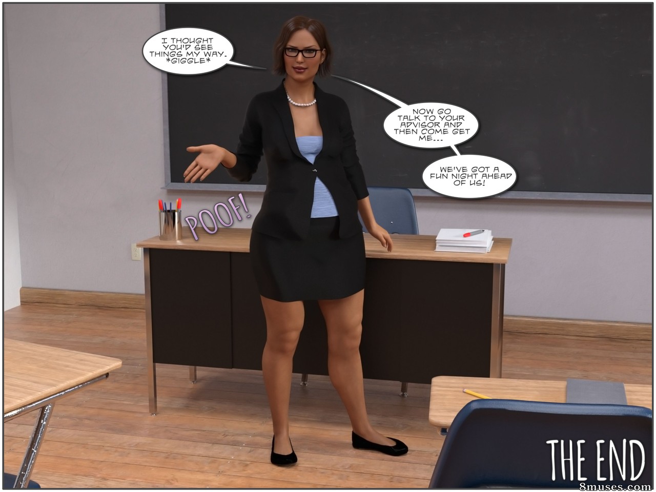 TGTrinity - My Teachers Secret - Page 21