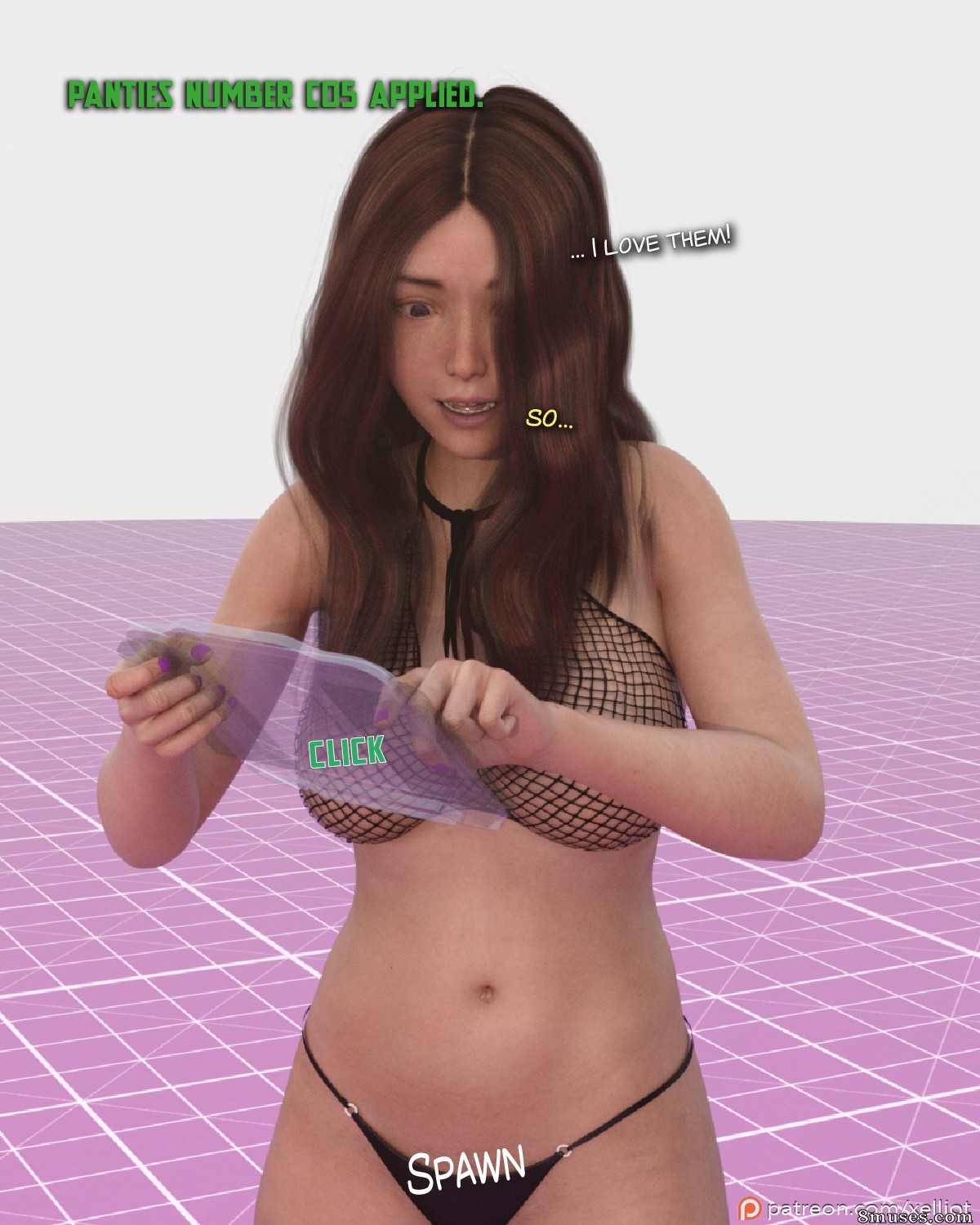 Test beta en réalité virtuelle - Numéro 3 - Page 16