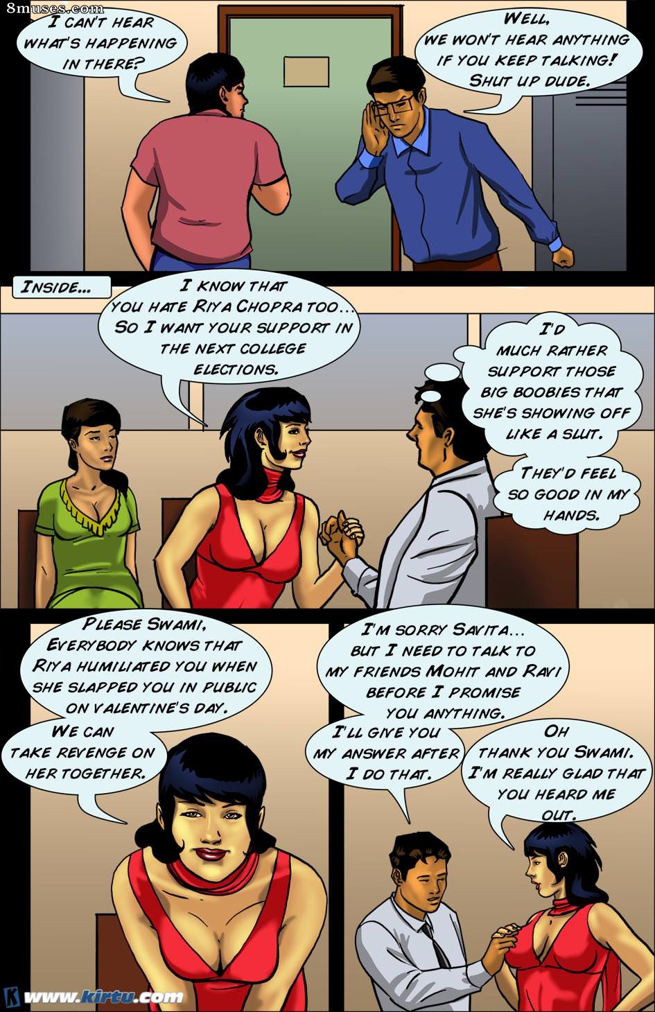 Savita at 18 - EP 06 - Teamwork is the Road to Success - Page 4