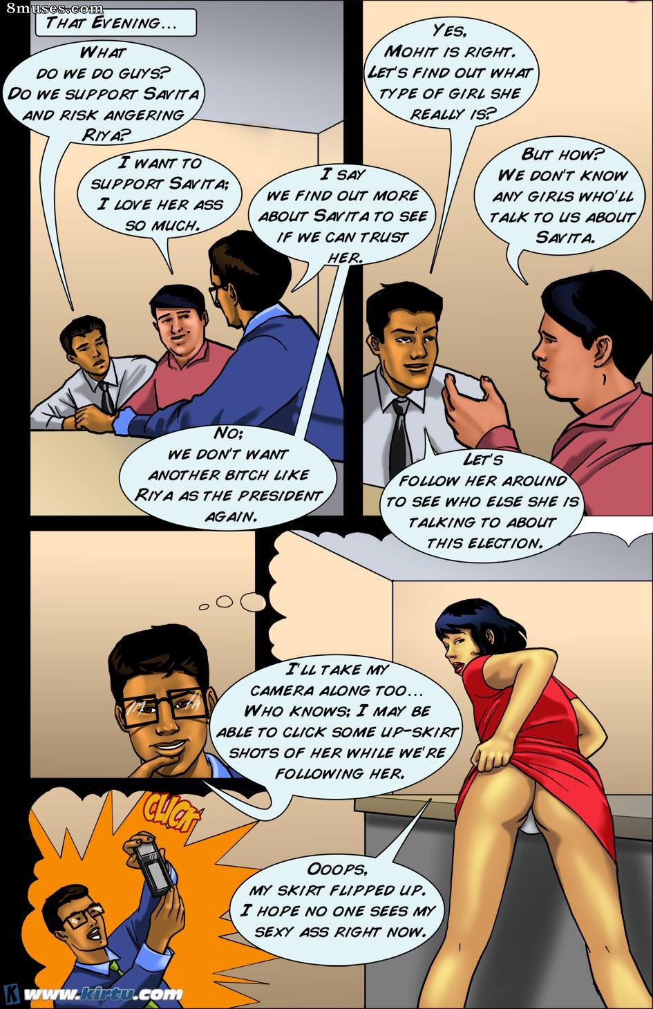 Savita at 18 - EP 06 - Teamwork is the Road to Success - Page 5