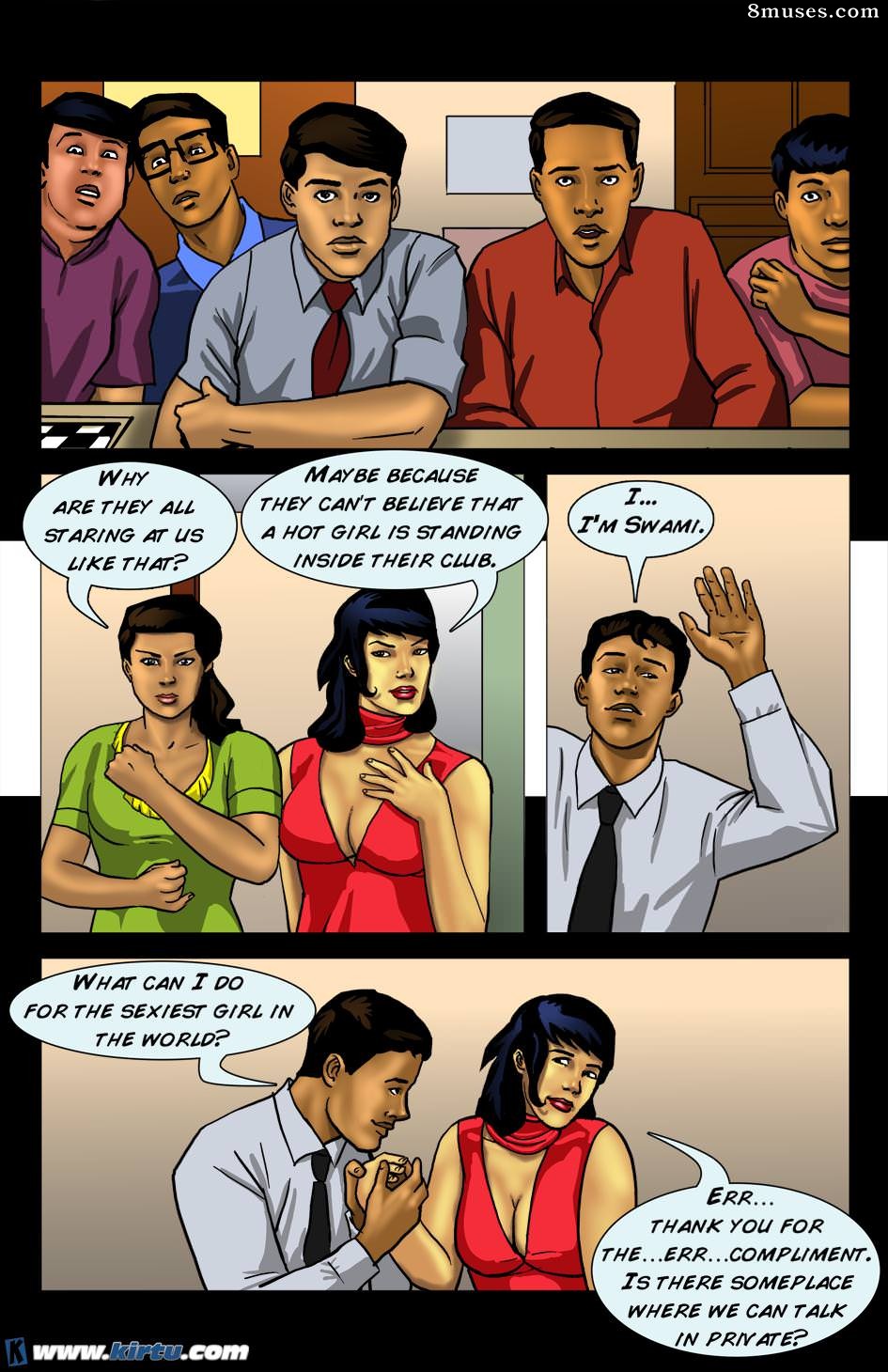 Savita at 18 - EP 06 - Teamwork is the Road to Success - Page 3