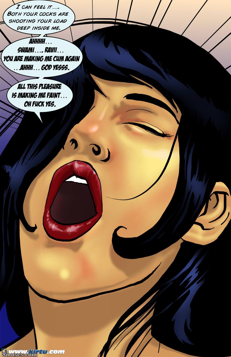 Savita at 18 - EP 06 - Teamwork is the Road to Success - Page 29
