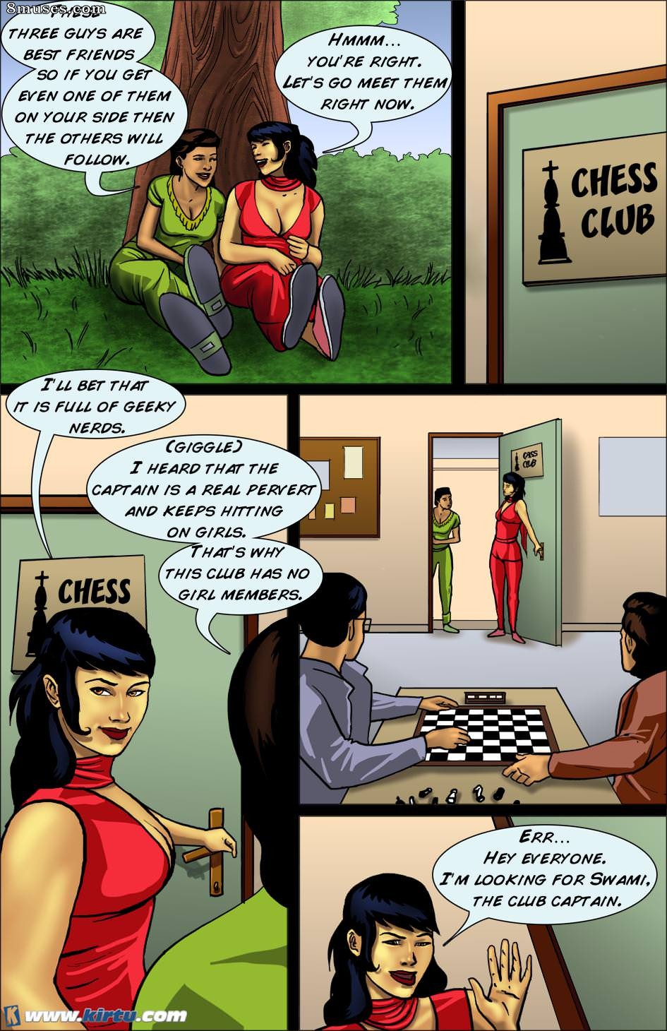 Savita at 18 - EP 06 - Teamwork is the Road to Success - Page 2