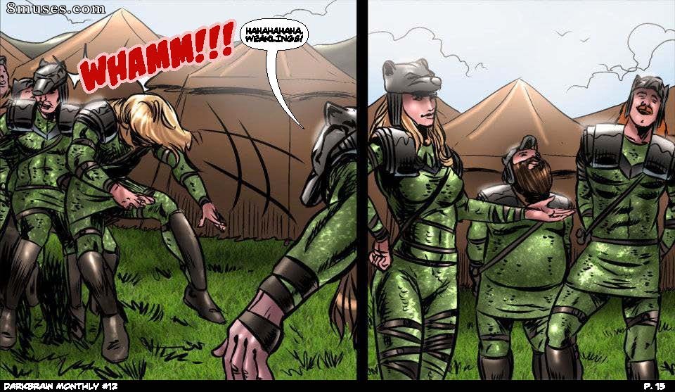 The Butcher - Issue 9-12 - Page 133