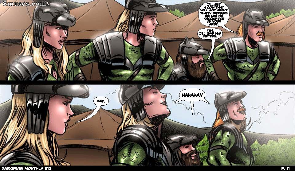 The Butcher - Issue 9-12 - Page 129