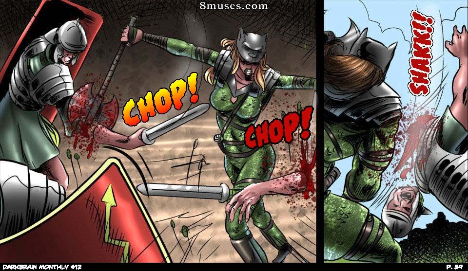 The Butcher - Issue 9-12 - Page 177