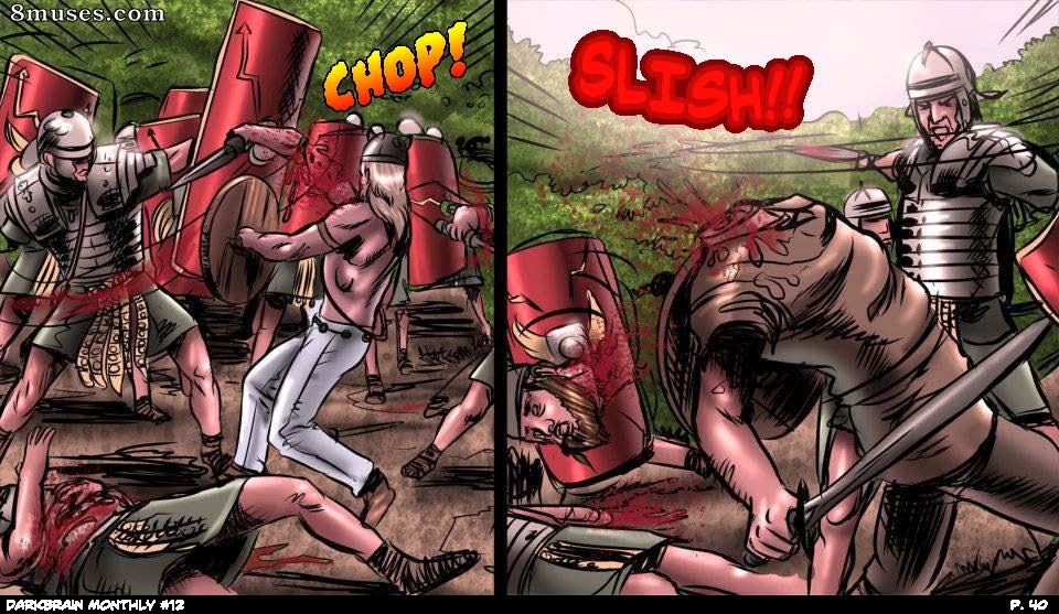 The Butcher - Issue 9-12 - Page 158