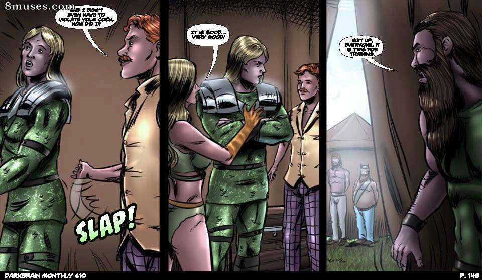 The Butcher - Issue 9-12 - Page 116