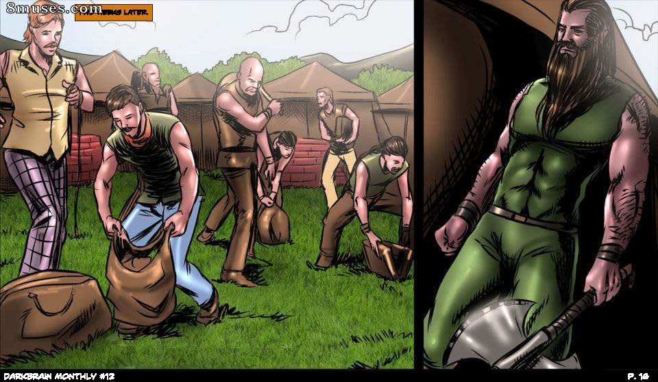 The Butcher - Issue 9-12 - Page 134