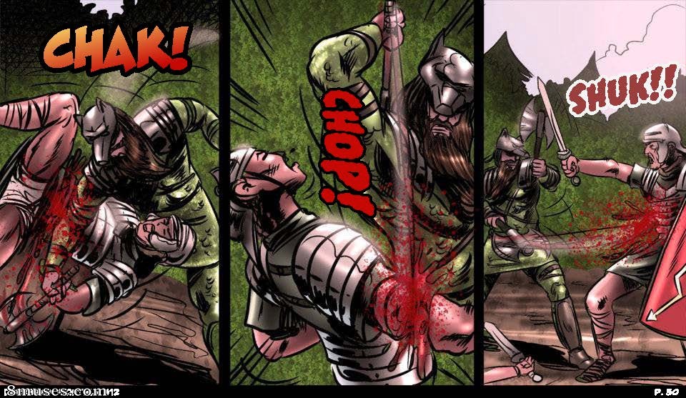 The Butcher - Issue 9-12 - Page 168