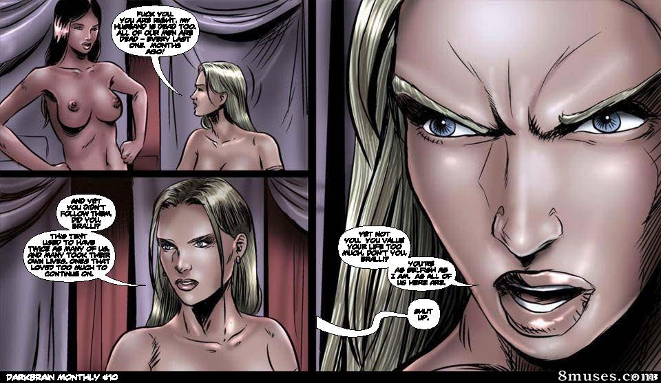 The Butcher - Issue 9-12 - Page 98