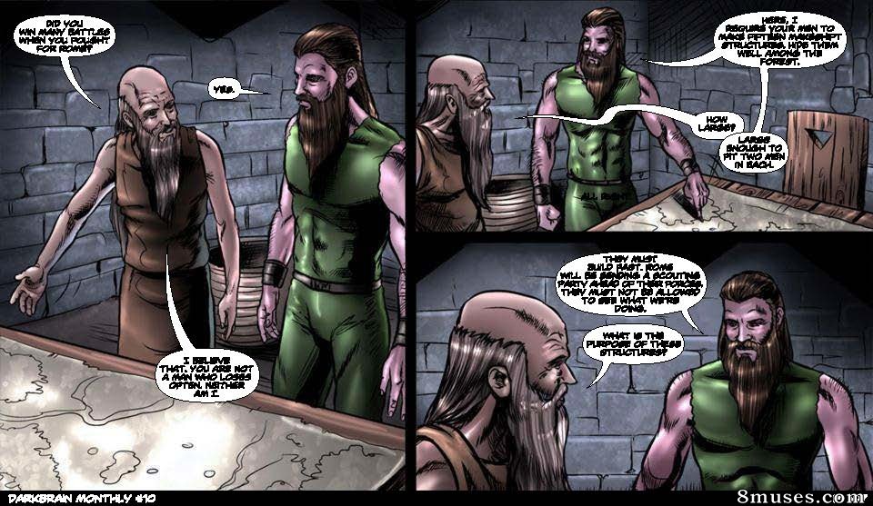 The Butcher - Issue 9-12 - Page 77