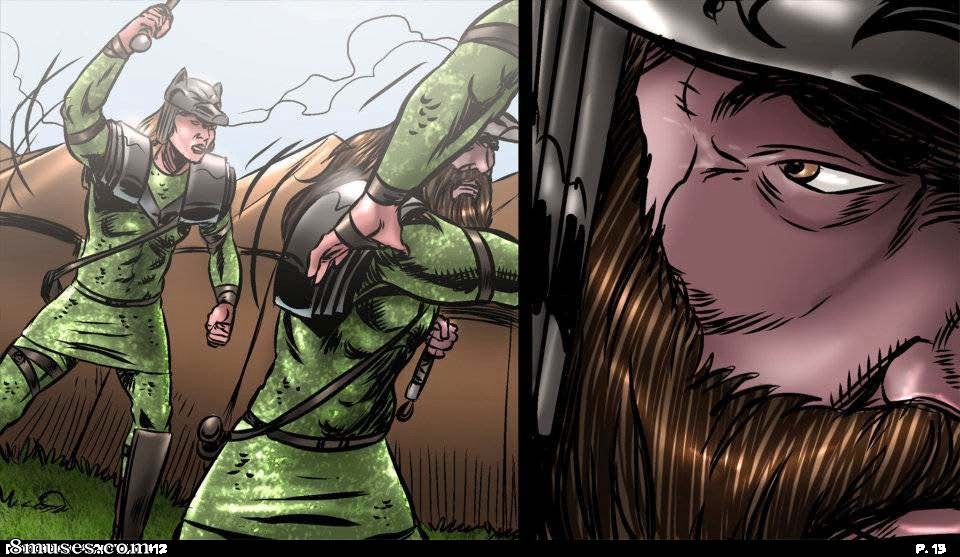 The Butcher - Issue 9-12 - Page 131