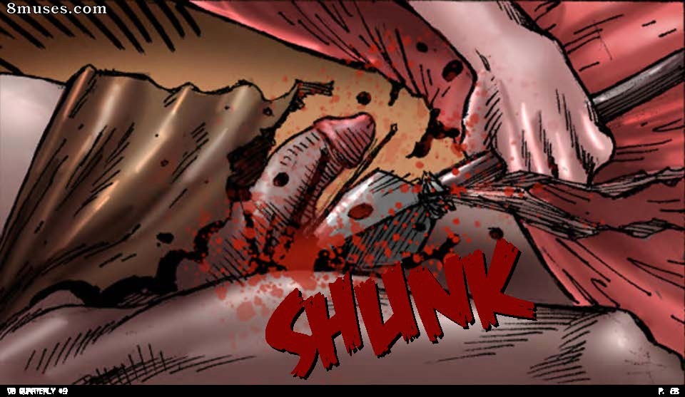 The Butcher - Issue 9-12 - Page 39