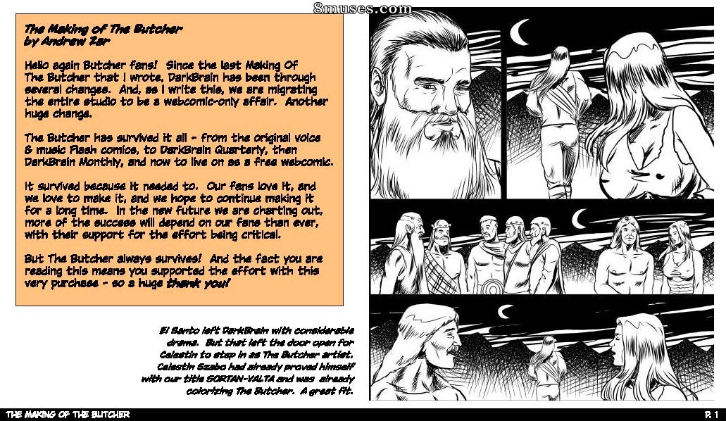 The Butcher - Issue 9-12 - Page 251