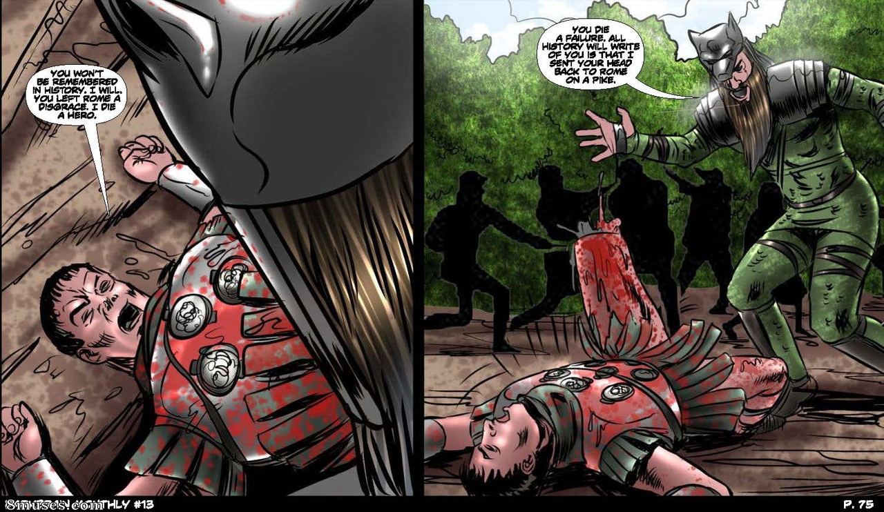 The Butcher - Issue 9-12 - Page 216