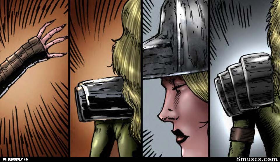 The Butcher - Issue 9-12 - Page 29