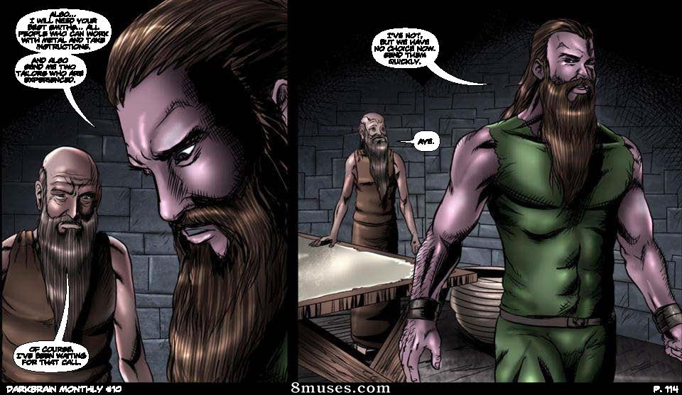 The Butcher - Issue 9-12 - Page 84