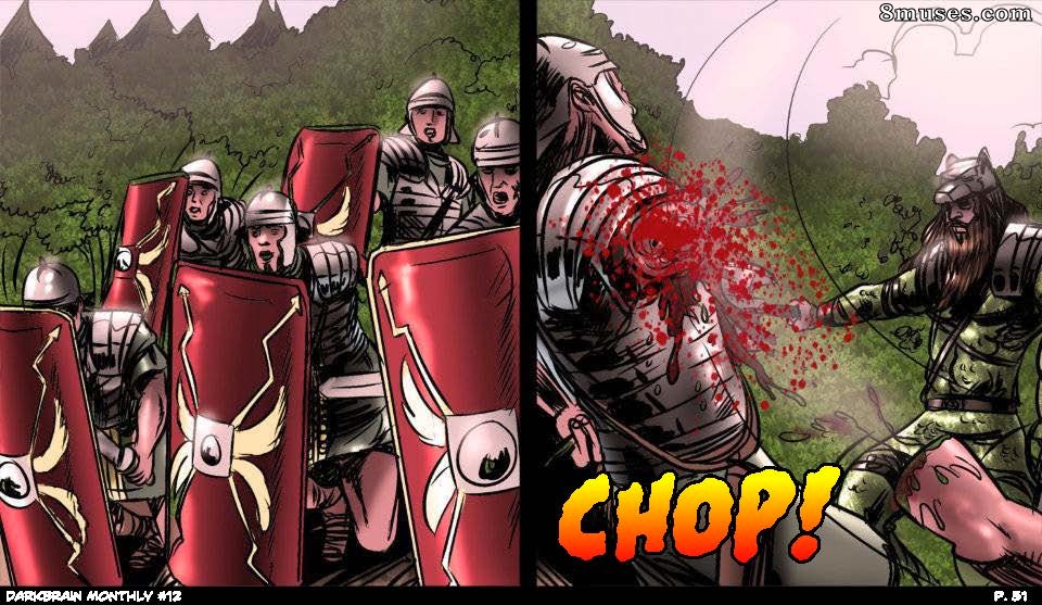 The Butcher - Issue 9-12 - Page 169